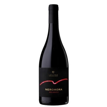 luciano ercolino neromora aglianico-enoteca san lorenzo riccione