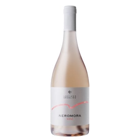 luciano ercolino neromora rosè-enoteca san lorenzo riccione