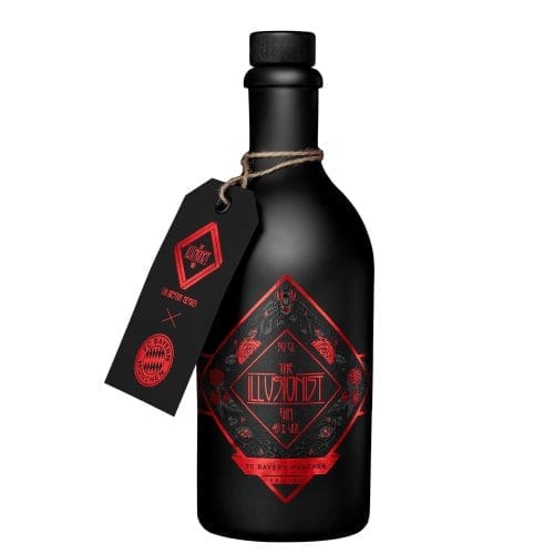 The Illusionist Fc Bayern München Edition Gin 50cl
