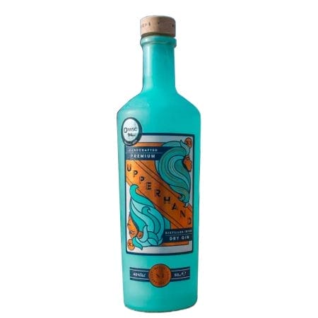 upperhand dry gin-enoteca san lorenzo riccione