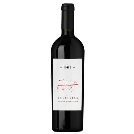 vinosia aglianico-enoteca san lorenzo riccione