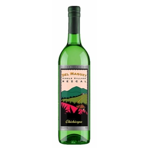 del maguey chichicapa mezcal-enoteca san lorenzo riccione