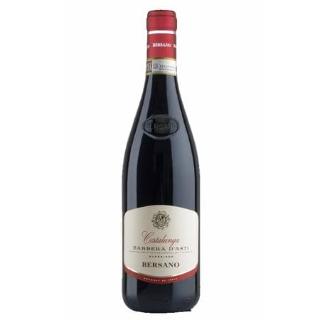 bersano barbera d'asti castalunga-enoteca san lorenzo riccione
