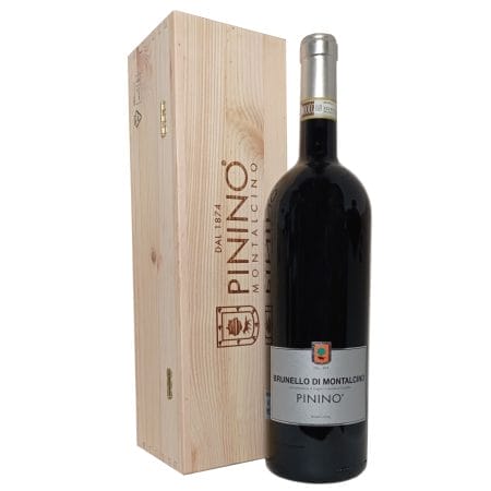 pinino brunello di montalcino magnum gift box-enoteca san lorenzo riccione