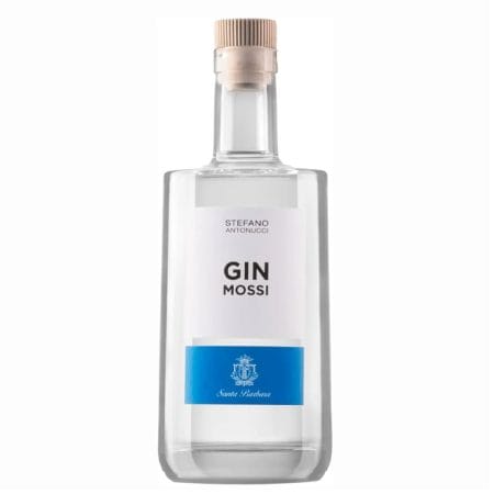 stefano antovucci santa barbara gin mossi-enoteca san lorenzo riccione